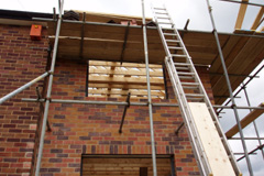 Ab Lench multiple storey extension quotes