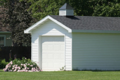 Ab Lench outbuilding construction costs